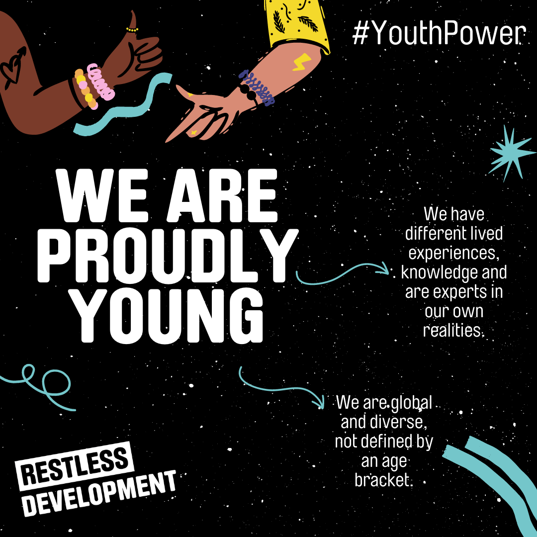  #YouthPower