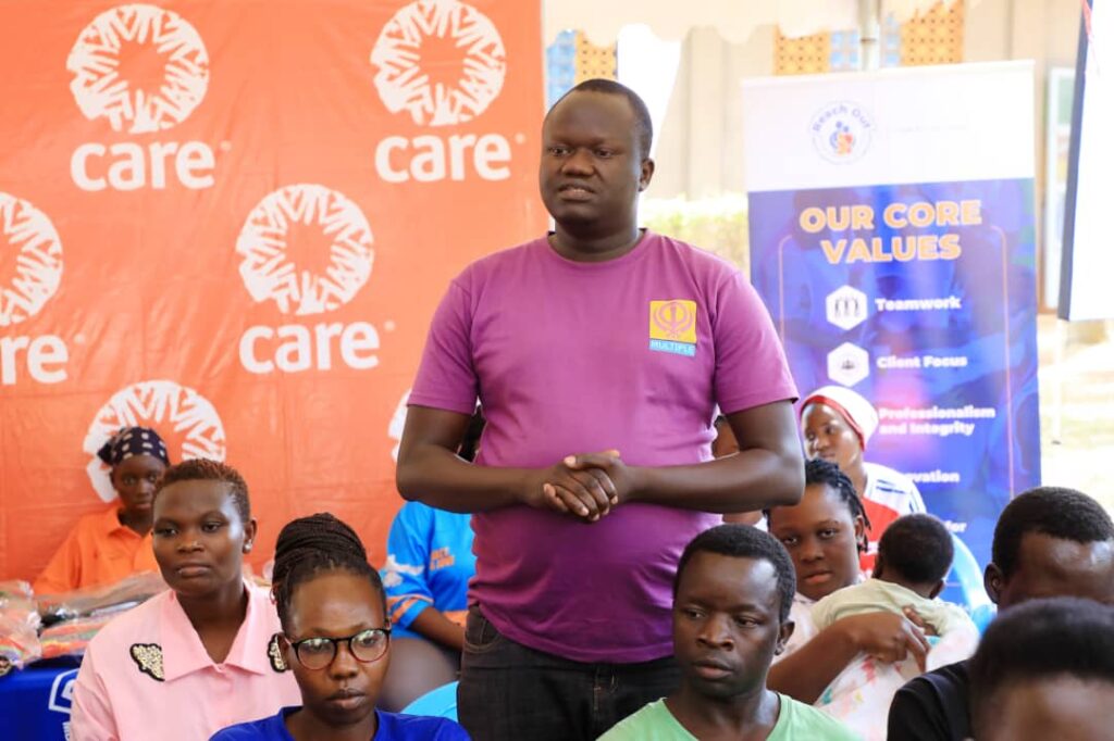 Bosco's Story: A Journey to a better family