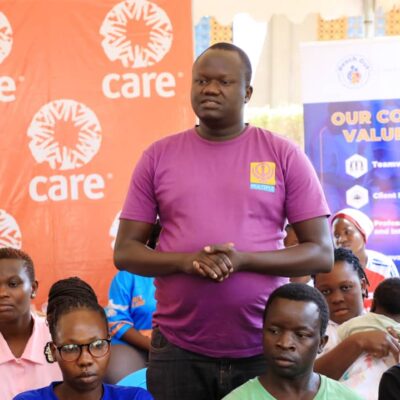 Bosco's Story: A Journey to a better family