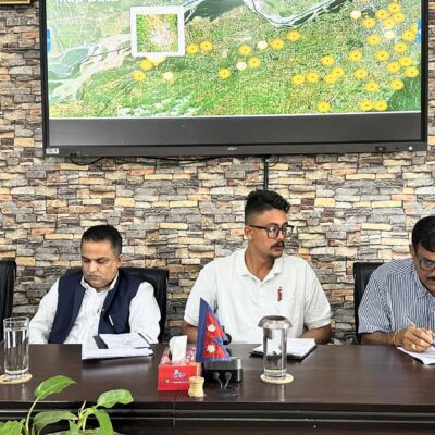 Youth Lead Stakeholder Dialogue on Waste Management and Circular Economy.