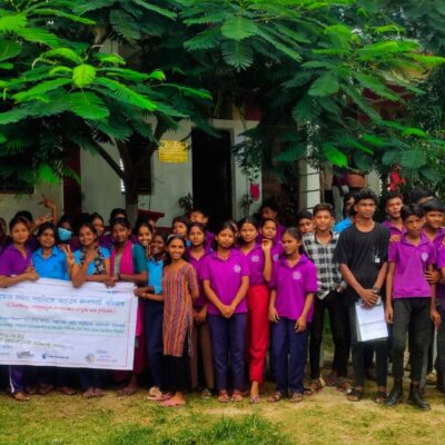 Young People Lead Plastic-Free Initiative in Schools.